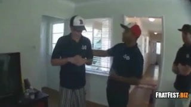 Frat Fest Party Blowjob