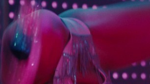Jennifer Lopez HUSTLERS highlights stripping ass crotch JLo