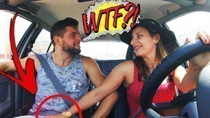 I Fucked an Amazing Cocksucker While I Was Hitchhiking