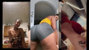 Thots on Apps White Ebony PawG BBW Spinner Thot in Texas
