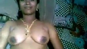 Tamil aunty cheating ( with hot Tamil audio)