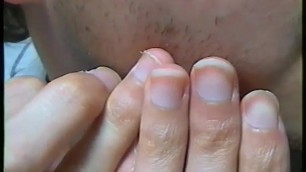 22 - Olivier hands and nails fetish Handworship (2010)
