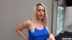 Mila Marx Curvy Blonde Rides Dick In Garage I Want To Fuck A Pussy Public Pickups Deep Girl Seduced Cow Girl Tia Bejean