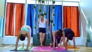 Rk New Yoga Freaks Episode Anal Yoga Hd Dorm Sex