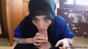 Arab Cum Swallow 21 Year Old Refugee In My Hotel Room For Sex