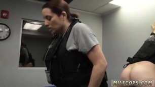 Police Woman Tied First Time Prostitution Sting Takes Crank Off The Streets
