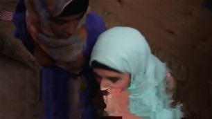 And Arab Girl Perfect Muslim First Time Operation Pussy Run!