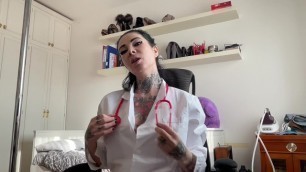 Cosplay Dirty Nurse Fuck